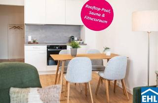 Wohnung mieten in Donau, 1220 Wien, TOWER HOMES – Exklusiver Erstbezug im VIENNA TWENTYTWO