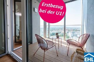Wohnung mieten in Donau, 1220 Wien, Exklusiver Erstbezug mit Rooftop Spa – Tower Homes im V22