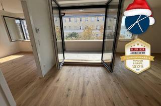 Wohnung mieten in 1100 Wien, ++Superprojekt: ''Über den Baumwipfeln"++ Top 44 SONNIGE 2-Zimmer LOGGIA-Wohnung + TRAUMHAFTE SÜDAUSRICHTUNG mit Blick auf die Kastanienbäume