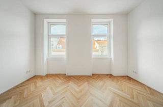 Wohnung kaufen in Klausgasse, 1160 Wien, Wunderschöne Altbauwohnung mit modernem Wohnkomfort – sofort bezugsfertig!