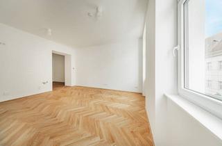 Wohnung kaufen in Klausgasse, 1160 Wien, Stilvoller Erstbezug – hochwertig sanierte Altbauwohnung in ruhiger Lage!