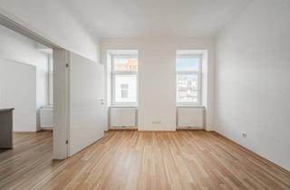 Wohnung kaufen in Klausgasse, 1160 Wien, Charmante, renovierte Ein-Zimmer-Wohnung in ruhiger Hoflage!