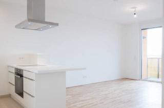 Wohnung mieten in Pius-Parsch-Platz, 1210 Wien, Schöne 2-Zimmer-Balkonwohnung mit Fußbodenkühlung! U6 Floridsdorf!