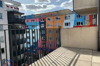 Wohnung kaufen in 1100 Wien, DIREKT BEIM HAUPTBAHNHOF - WOHNUNG MIT BALKON ZU VERKAUFEN