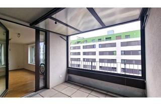 Wohnung mieten in Fred-Zinnemann-Platz, 1030 Wien, Moderne 2 Zimmer Wohnung ++ GYM ++ 7.OG ++ Energieklasse A