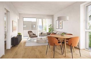 Wohnung kaufen in Guntramsdorfer Straße 2c, 2340 Mödling, AM FLIEGENSPITZ - 2 Zimmer mit Balkon | Ruhig - Hell - Modern | Provisionsfrei!
