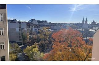 Wohnung kaufen in 1080 Wien, Grünblick mitten in der Josefstadt