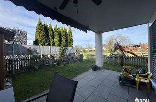 Wohnung kaufen in Fallenstraße 25, 6972 Fußach, Gartenwohnung in Fußach: Ihr Traum vom modernen Wohnen