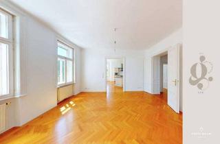 Wohnung kaufen in Grinzinger Straße 111, 1190 Wien, Wiener Altbaucharme mit Weitblick – Großzügige 124 m² Erkerwohnung im 19. Bezirk – PROVISIONSFREI