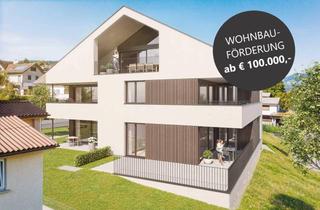Wohnung kaufen in Kirchstraße, 6811 Göfis, 4-Zimmer Gartenwohnung - Top 3