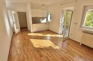 Wohnung mieten in 8042 Graz, Sonnige Garconniere mit großer Terrasse und Parkplatz