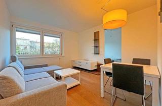 Wohnung mieten in 1140 Wien, Koffer packen & einziehen! Neuwertige 1,5-Zimmer-Wohnung nahe Bahnhof Hütteldorf