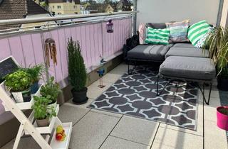 Wohnung mieten in 5110 Oberndorf bei Salzburg, 2-Zi-Dachgeschosswohnung mit SW-Terrasse und 2 Tiefgaragenplätze