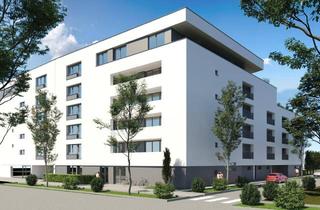 Wohnung mieten in Friedhofstraße 51, 4600 Wels, Moderne 2-Zimmer-Wohnung mit Loggia in Wels – Erstbezug