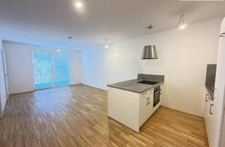 Wohnung mieten in 3100 Sankt Pölten, Moderne Neubauwohnung mit großem Balkon und Top-Aussicht!