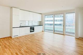 Wohnung mieten in Wagramer Straße, 1220 Wien, Familienwohnung mit Loggia und Blick zur Donau - Nähe Strandbad Alte Donau