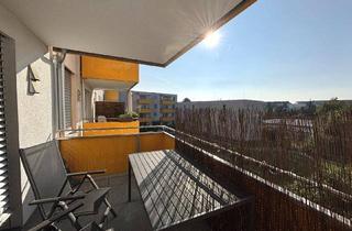 Wohnung mieten in Flötzerweg 161, 4030 Linz, Moderne, neuwertige, attraktive 3-Zimmer Wohnung mit großem Balkon lädt zum Wohlfühlen und Entspannen ein! Ruhige Grünlage - gute Infrastruktur!