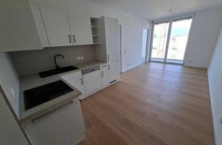 Wohnung mieten in Meiereistraße 14, 1020 Wien, Wohnoase mit Urlaubsflair – moderne 2-Zimmer-Wohnung im Viertel Zwei (provisionsfrei; Erstbezug), WU und U2 Nähe