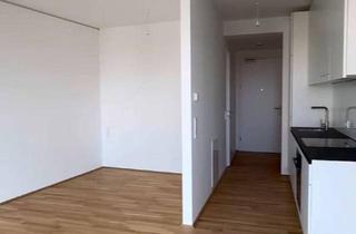 Wohnung mieten in Wagramerstrasse 2A, 1220 Wien, Modern 1-Room Apartment with Balcony near Donauinsel & UNO City (VIC)