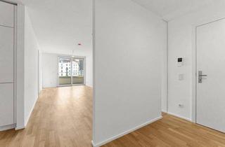 Wohnung mieten in Mollardgasse 50, 1060 Wien, ++ERSTBEZUG++ Erstbezug: Moderne 2-Zimmer-Wohnung mit Balkon im 4. OG (Mollardgasse 50)