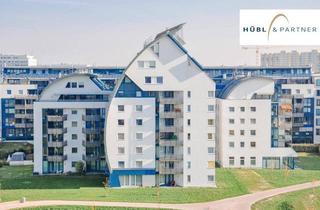 Wohnung mieten in Attemsgasse, 1220 Wien, Helle 3-Zimmer-Wohnung | U1 Kagran | Loggia | Swimmingpool, Sauna, Fitnessraum