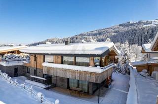 Haus kaufen in 6365 Kirchberg in Tirol, Traumhaftes Design-Chalet in ruhiger Lage