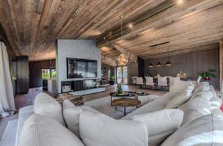 Haus kaufen in 6365 Kirchberg in Tirol, Traumhaftes Design-Chalet in ruhiger Alpenkulisse