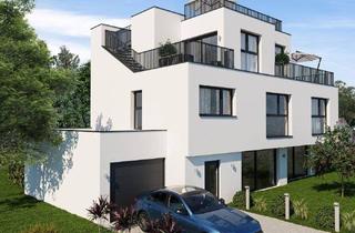 Einfamilienhaus kaufen in Franz-Loidl-Straße, 1220 Wien, EINFAMILIENHAUS | DACHTERRASSE MIT RUNDUMBLICK | 200 m² WOHNFLÄCHE | 5 TERRASSEN | GARAGE | EIGENGARTEN | SCHLÜSSELFERTIG