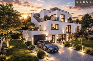 Einfamilienhaus kaufen in Franz-Loidl-Straße, 1220 Wien, EINFAMILIENHAUS | DACHTERRASSE MIT RUNDUMBLICK | 200 m² WOHNFLÄCHE | 5 TERRASSEN | GARAGE | EIGENGARTEN | SCHLÜSSELFERTIG