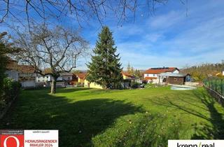 Grundstück zu kaufen in 4073 Wilhering, Attraktives Grundstück mit Altbestand – Neubau oder Erweiterung möglich