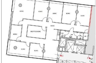 Büro zu mieten in 8010 Graz, DPC | Büroflächen im City Tower Graz
