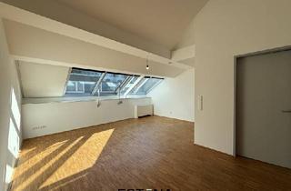 Wohnung mieten in Robertgasse, 1020 Wien, Dachgeschosswohnung - perfekt für Singles oder Pärchen