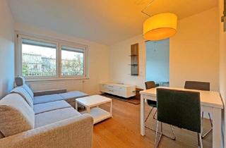 Wohnung mieten in 1140 Wien, Koffer packen & einziehen! Neuwertige 1,5-Zimmer-Wohnung nahe Bahnhof Hütteldorf