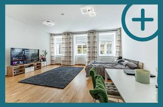 Wohnung kaufen in Neilreichgasse, 1100 Wien, unbefristet vermietetes 1-Zimmer-Altbauatelier