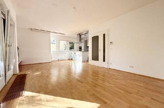 Wohnung mieten in 1130 Wien, absolute Ruhelage: Helle, sonnige 3 Zimmer Wohnung mit Balkon und Terrasse in Grünlage Ober St.Veits 1130 zu mieten!