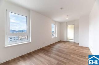 Wohnung mieten in Waagner-Biro-Straße, 8020 Graz, Smart Quadrat: Willkommen in der neuen urbanen Studenten-Oase!