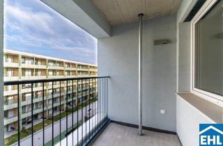 Wohnung mieten in Waagner-Biro-Straße, 8020 Graz, Moderne Studentenwohnung in der Smart City Graz!