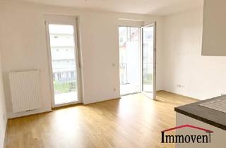 Wohnung mieten in Algersdorfer Straße, 8020 Graz, 2-Zimmer-Neubauwohnung mit großem Balkon nahe der FH Joanneum!