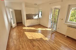 Wohnung mieten in 8042 Graz, Sonnige Garconniere mit großer Terrasse und Parkplatz