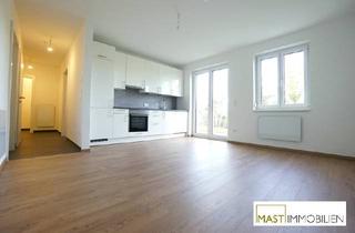 Wohnung mieten in 3451 Michelhausen, 2 Zimmer Garten Wohnung inkl. EWE Einbauküche in optimaler Lage - inkl. PKW Abstellplatz