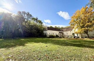 Haus kaufen in 2051 Zellerndorf, Herrschaftlicher Dreikanthof im Weinviertel