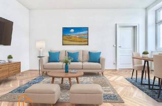 Wohnung kaufen in 1120 Wien, sanierter ERSTBEZUG Hofruhelage