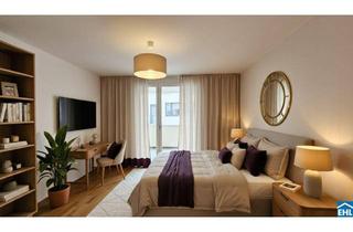 Wohnung kaufen in 1230 Wien, Modern wohnen am Stadtpark Atzgersdorf