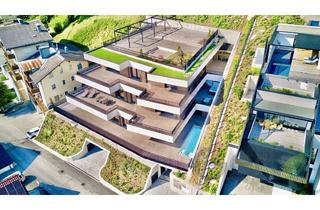 Wohnung kaufen in 5101 Bergheim, Luxuriöses Wohnen über den Dächern von Bergheim - Erstbezugswohnung mit privaten Pool