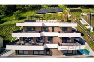 Wohnung kaufen in 5101 Bergheim, Luxuriöses Wohnen über den Dächern von Bergheim - Erstbezugswohnung mit privaten Pool