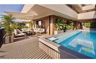 Wohnung kaufen in 5101 Bergheim, Neubau Terrassenwohnung mit privatem Pool und Panoramablick in Bestlage Bergheim