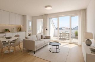 Wohnung kaufen in Rauchfangkehrergasse 20A, 1150 Wien, Exklusiver DG-Ausbau | Wohntraum in Ruhelage