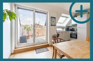 Wohnung kaufen in 1100 Wien, Moderne 3-Zimmer-Wohnung inklusive Dachterrasse | befristet vermietet