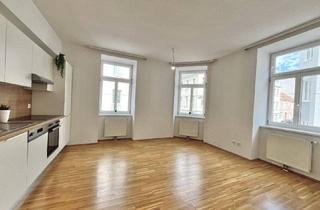 Wohnung kaufen in 1170 Wien, Charmante Eckwohnung im sanierten Altbau mit hervorragender Infrastruktur