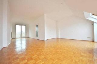 Wohnung kaufen in 1130 Wien, Sehr schicke und sehr sonnige Dachgeschosswohnung mit Terrasse im beliebten Unter St.Veit in Hietzing